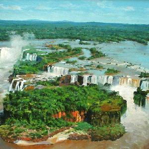 Cataratas de Iguazú