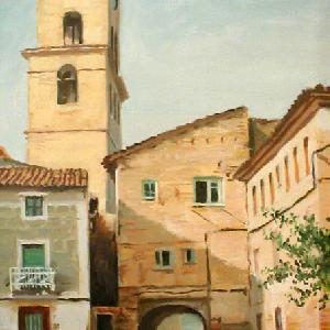 Rincón antiguo de Marcilla