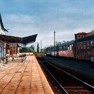 Estación de Marcilla