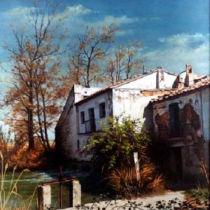 El molino de Marcilla