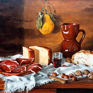 Jamón y queso