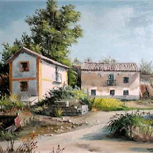 Casas de La Presa
