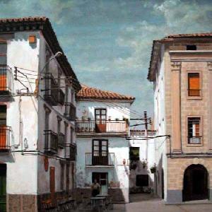 Antigua Plaza