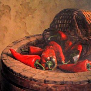 Pimientos del piquillo