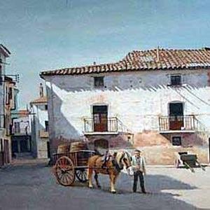 Casa de Villava Póstigo