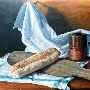 Ultimo pan de Ricardo