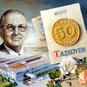 50 aniversario de Azkoyen
