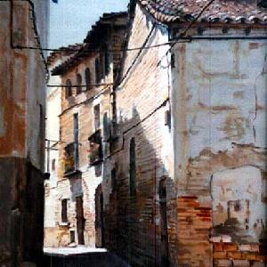 Calleja antigua