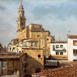 Iglesia vieja de San Adrián