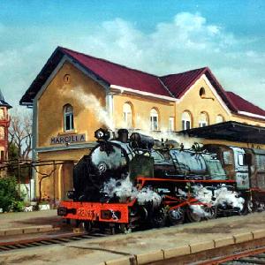 Estación de Marcilla