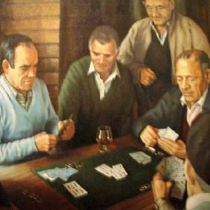 Partida de cartas