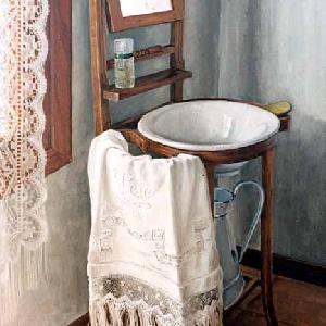 Lavabo antiguo