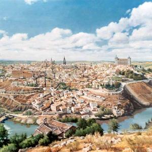 Vista de Toledo