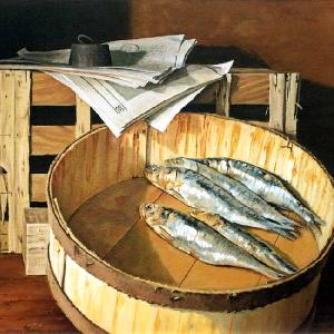 Sardinas de cubo