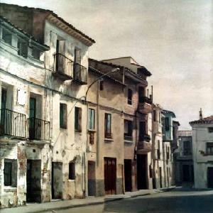 Plaza del Póstigo