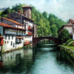 Saint Jean Pied de Port