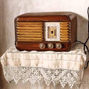 Radio antigua