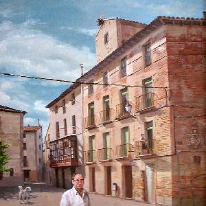 Casas con mirador